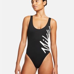 Nike U-Back One Piece Swimsuit